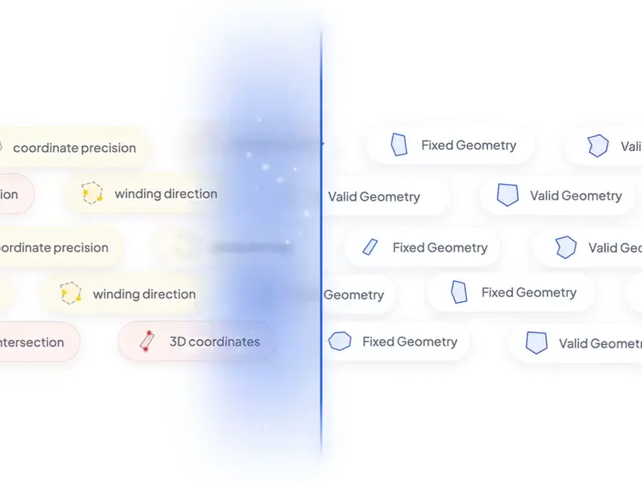 GeoJSON Validator & Fixer